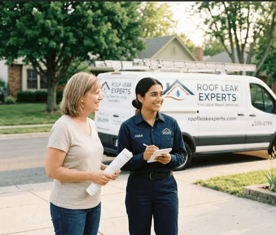 Roof Leak Repair New Bern, NC FAQs